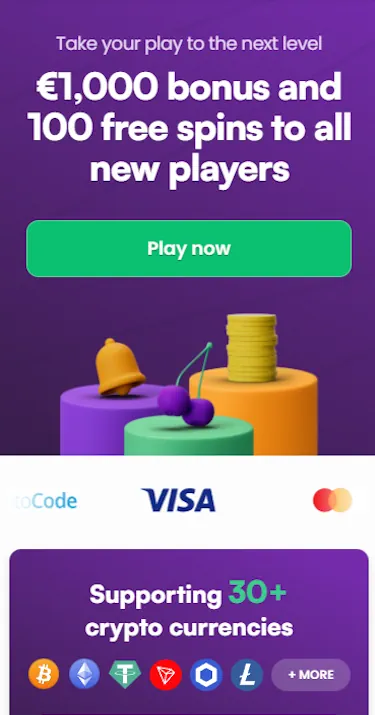InstaSpin Casino